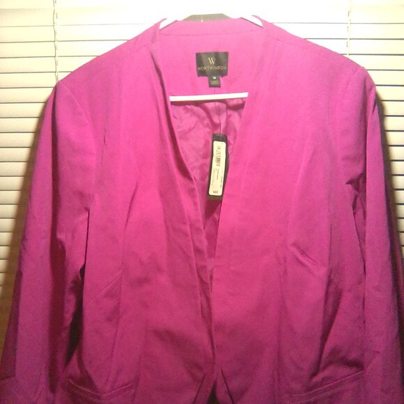 Worthington female blazer - Picture 1 of 6